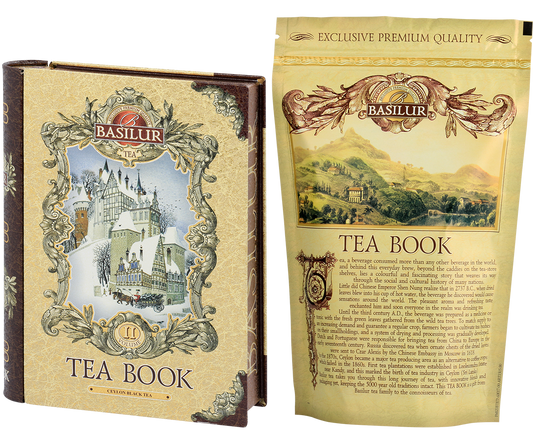 Te bog Volume Book 2 100g