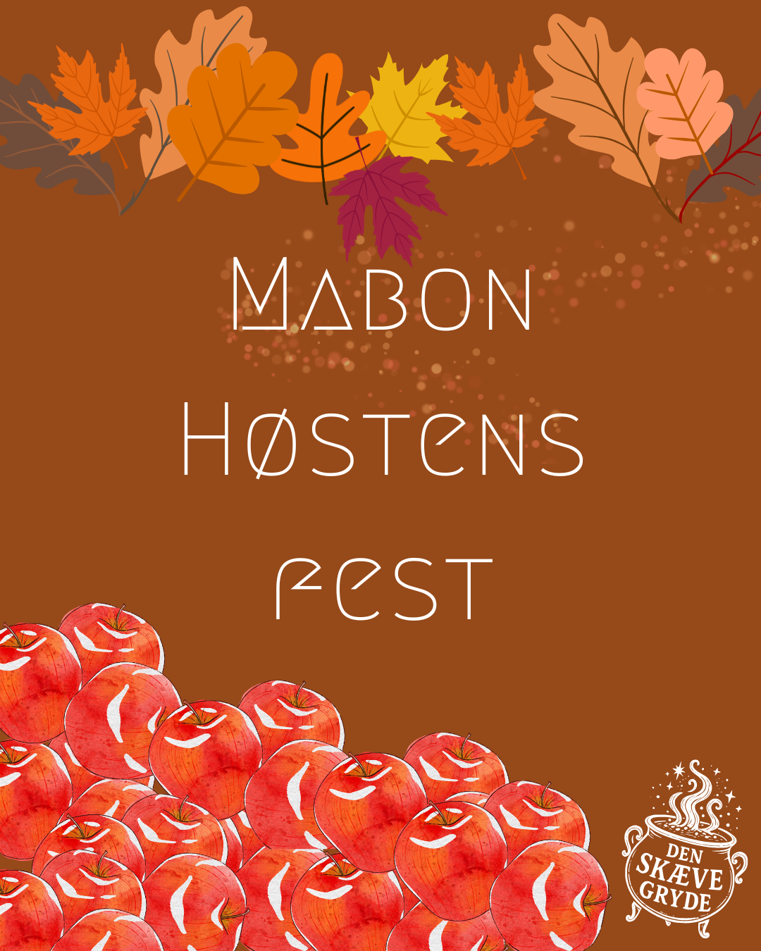Mabon (Høstens fest - afslutning)