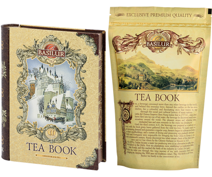 Te bog Volume Book 2 100g