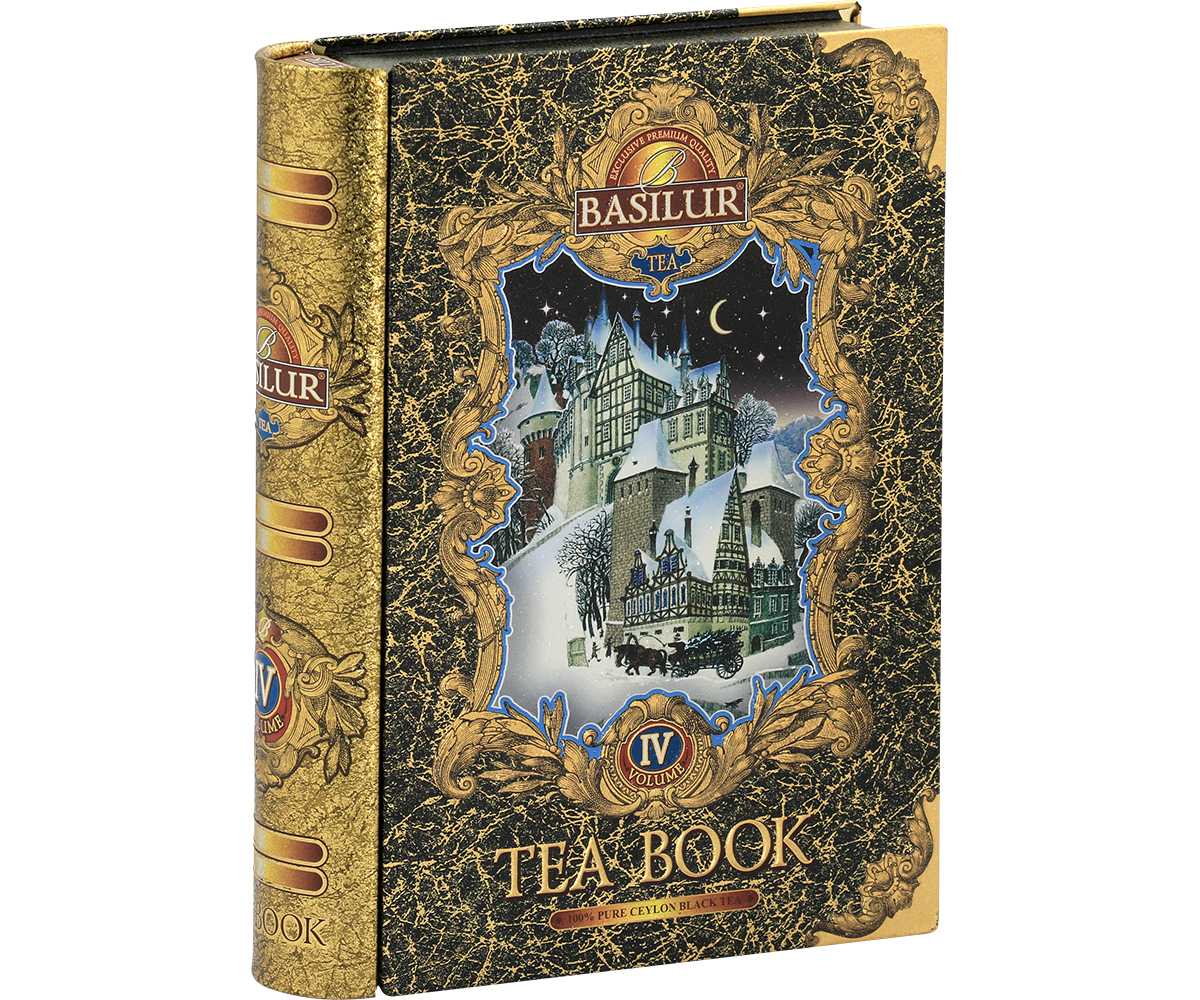 Te bog Book Volume 4 100g