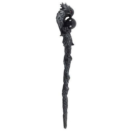 Mørk Ravn tryllestav