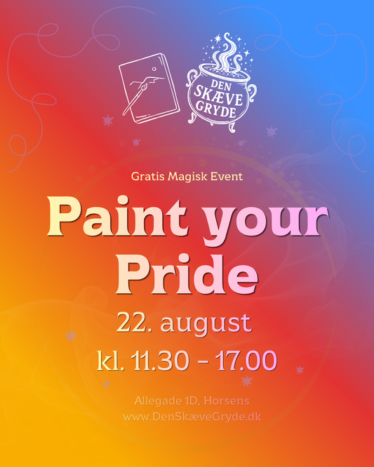 Paint your pride 2026