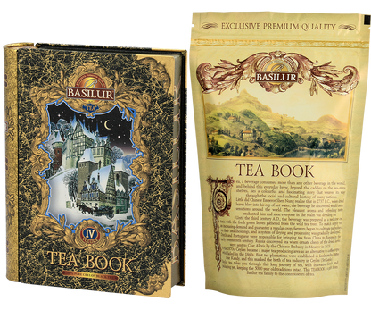 Te bog Book Volume 4 100g