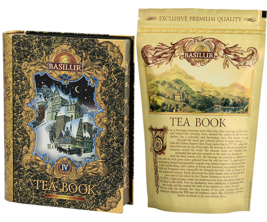 Te bog Book Volume 4 100g