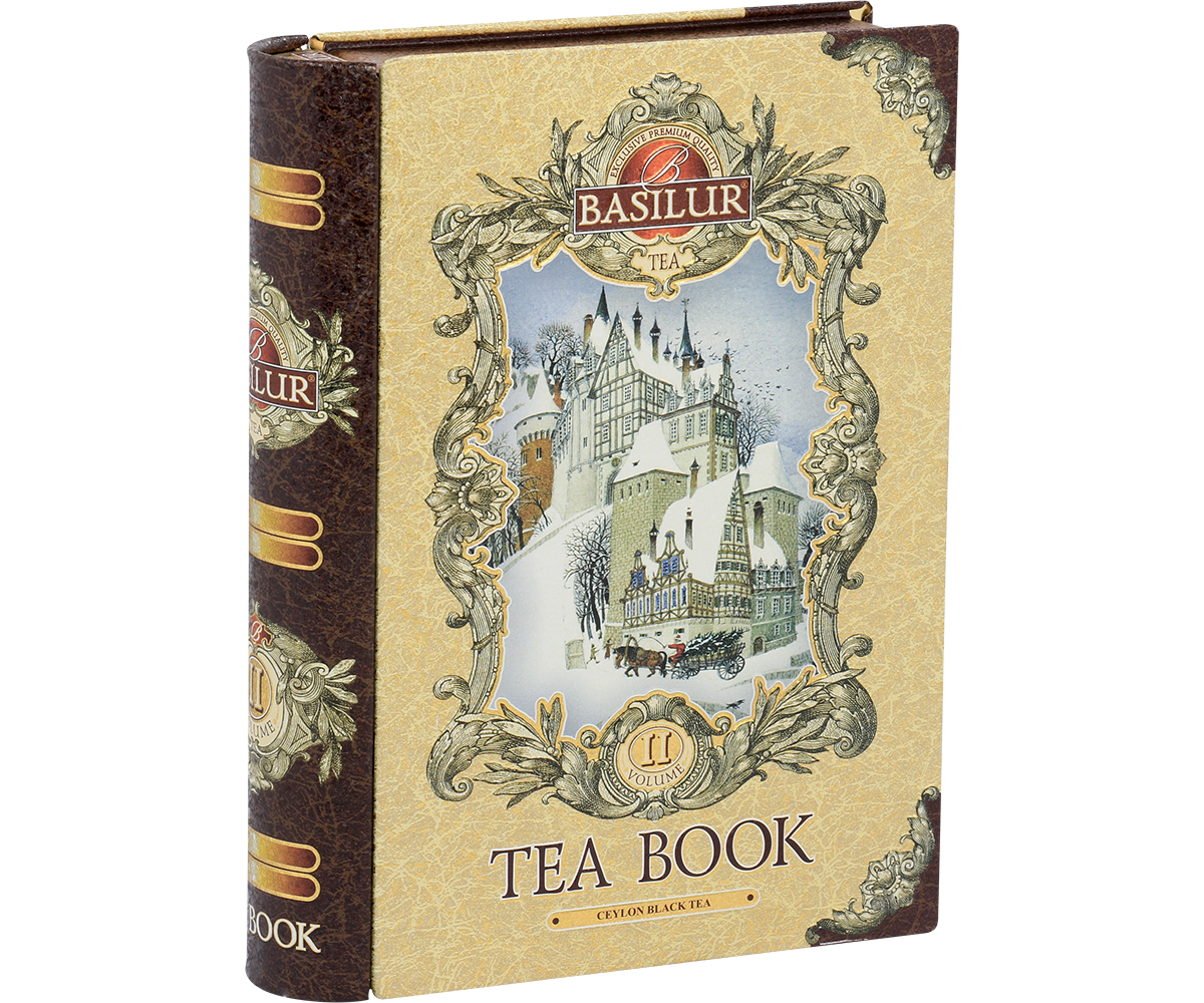 Te bog Volume Book 2 100g
