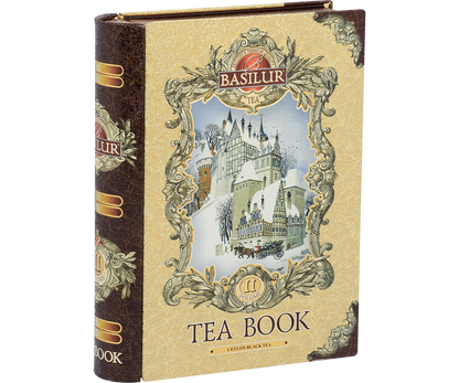 Te bog Volume Book 2 100g