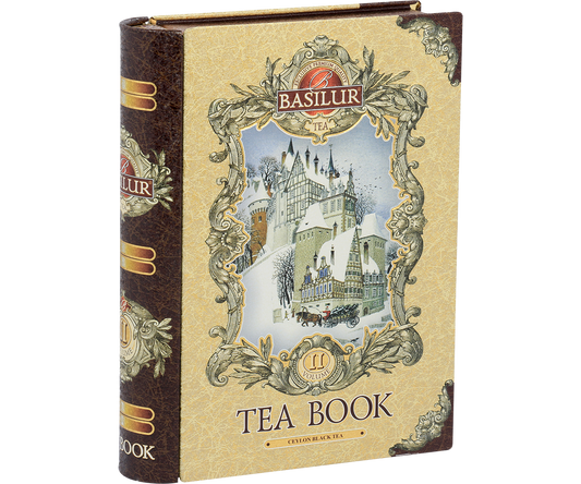 Te bog Volume Book 2 100g